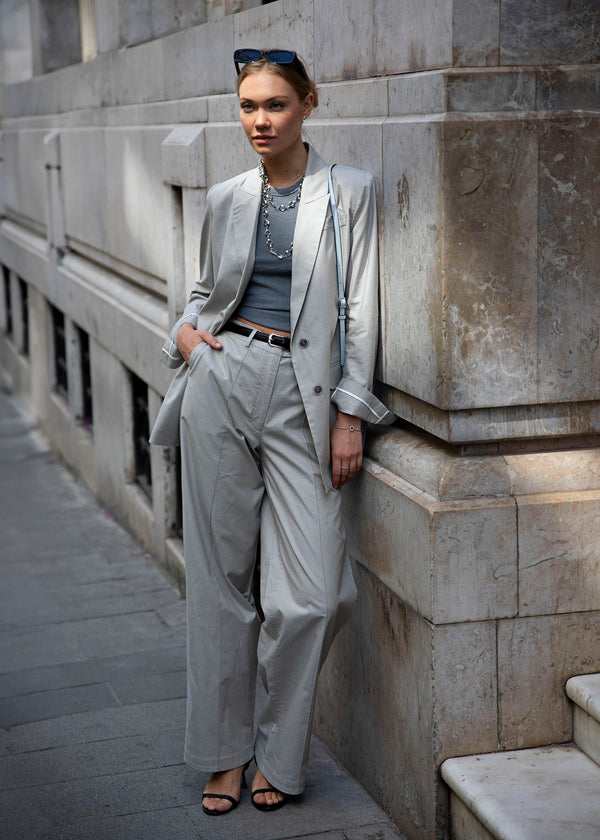 Linen Blazer  Kim