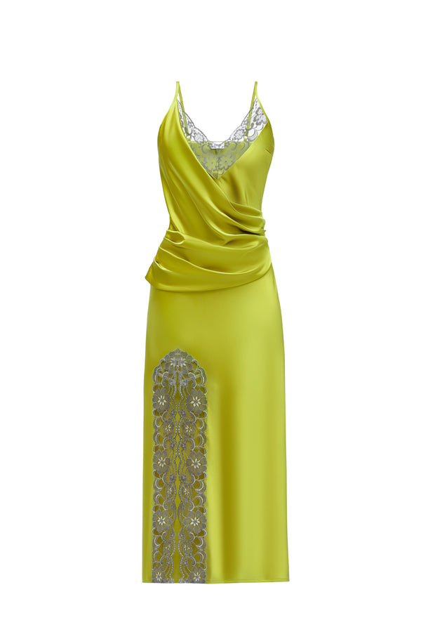Slip-dress Naiomi