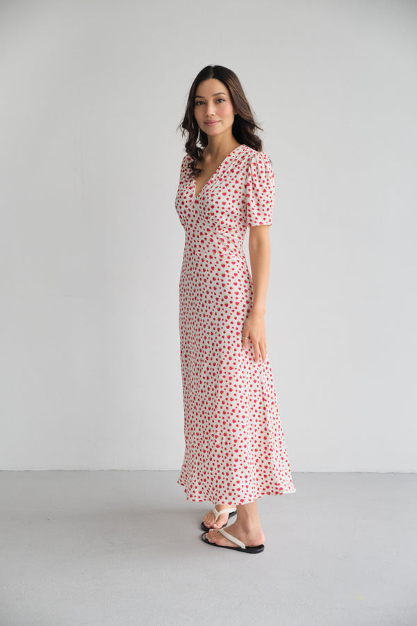 Berry Dress