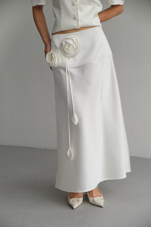 Skirt David Milk