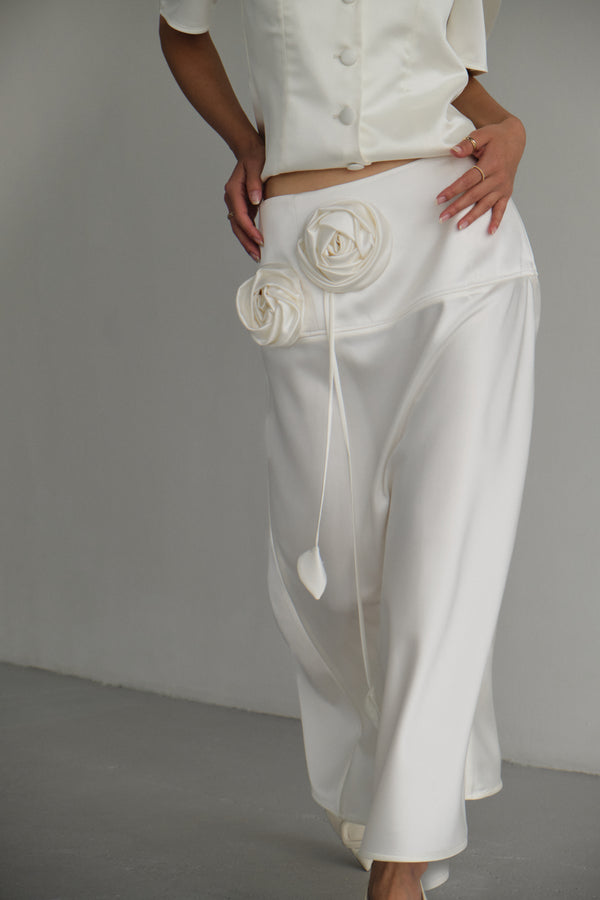 Skirt David Milk