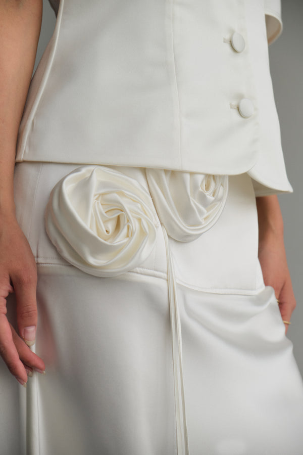 Skirt David Milk